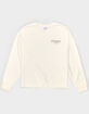 GUESS JEANS Back Logo Mens Crewneck Sweatshirt image number 1