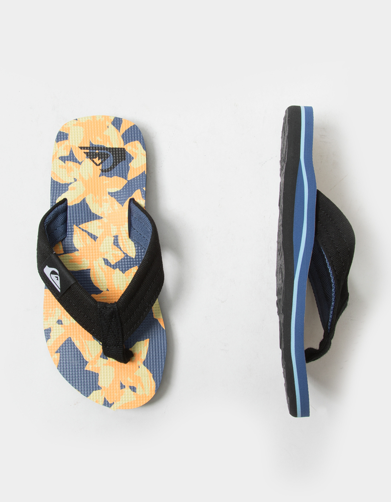 QUIKSILVER Molokai Layback Boys Sandals image number 4