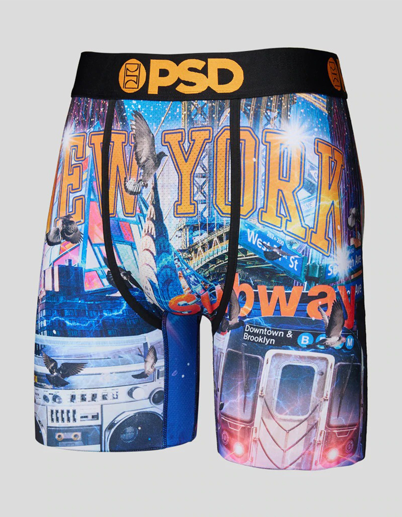 PSD NYFC Mens Boxer Briefs image number 0