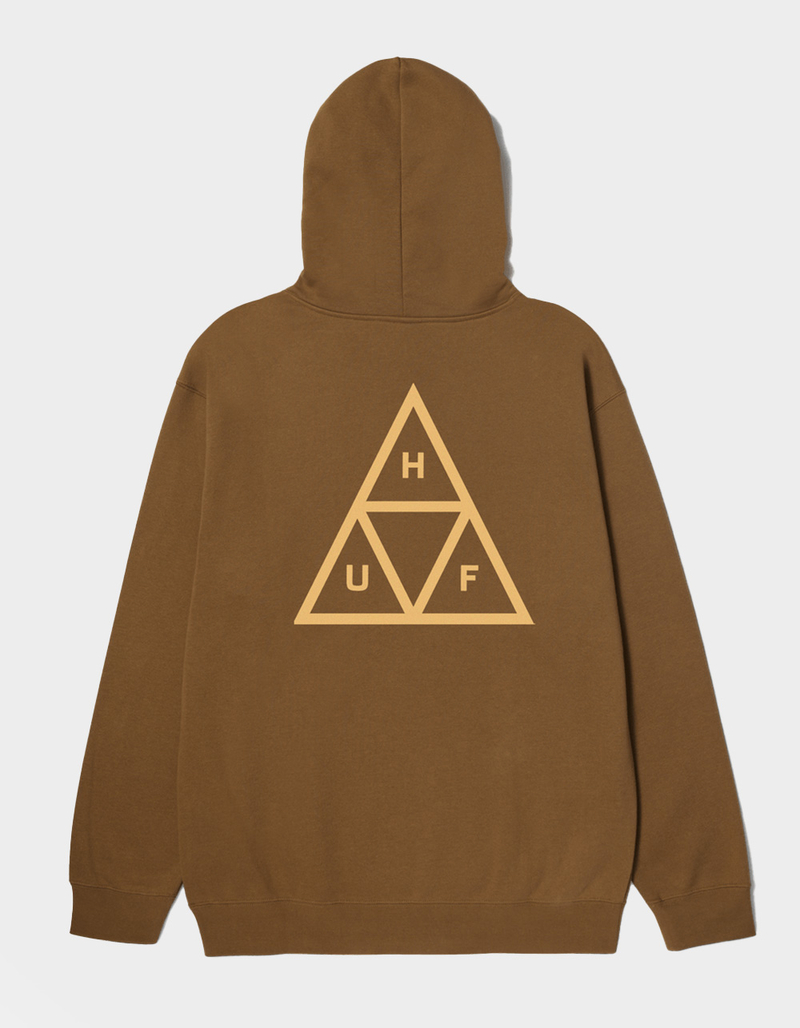 HUF Set Triple Triangle Mens Hoodie MUD Tillys