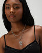 FULL TILT Cross Layered Necklace image number 3