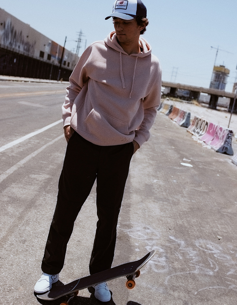 RSQ Mens Pullover Fleece Hoodie image number 7