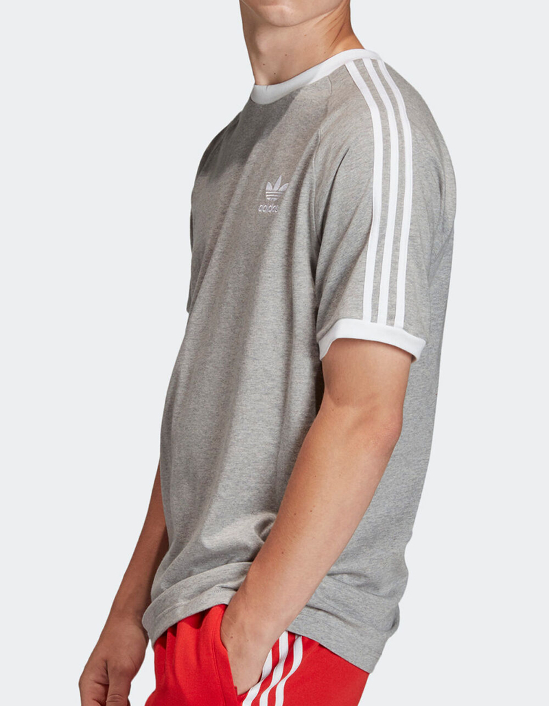 ADIDAS Originals 3-Stripes Mens T-Shirt image number 2