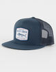 SALTY CREW Stealth Mens Trucker Hat image number 1