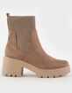 DOLCE VITA Tyler Sweater Knit Womens Boots image number 2