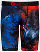 ETHIKA Spirit Wolf Mens Boxer Briefs image number 1
