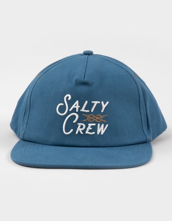 SALTY CREW Splice 5 Panel Snapback Hat Alternative Image
