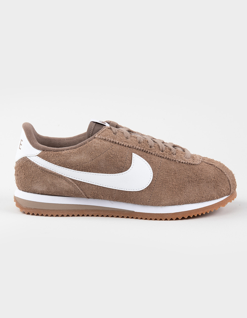 NIKE Cortez Vintage Suede Womens Shoes image number 1