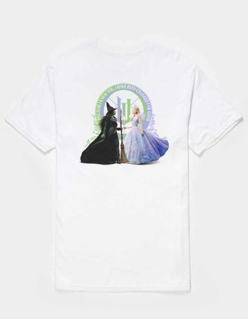 WICKED Changed For Good Unisex Tee image number 0