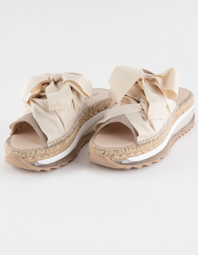 FREE PEOPLE Chapmin Sport Womens Platform Sandals image number 0