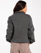 TILLYS Quarter Zip Womens Sweatshirt image number 4