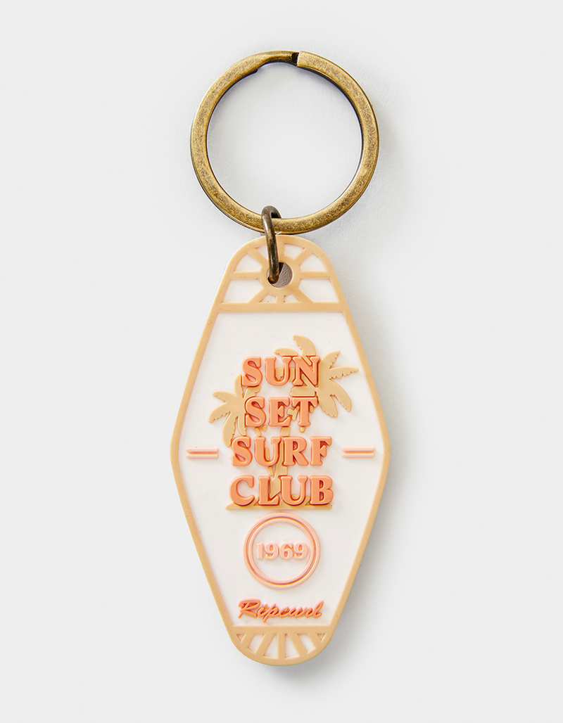 RIP CURL Sunset Surf Keychain image number 0