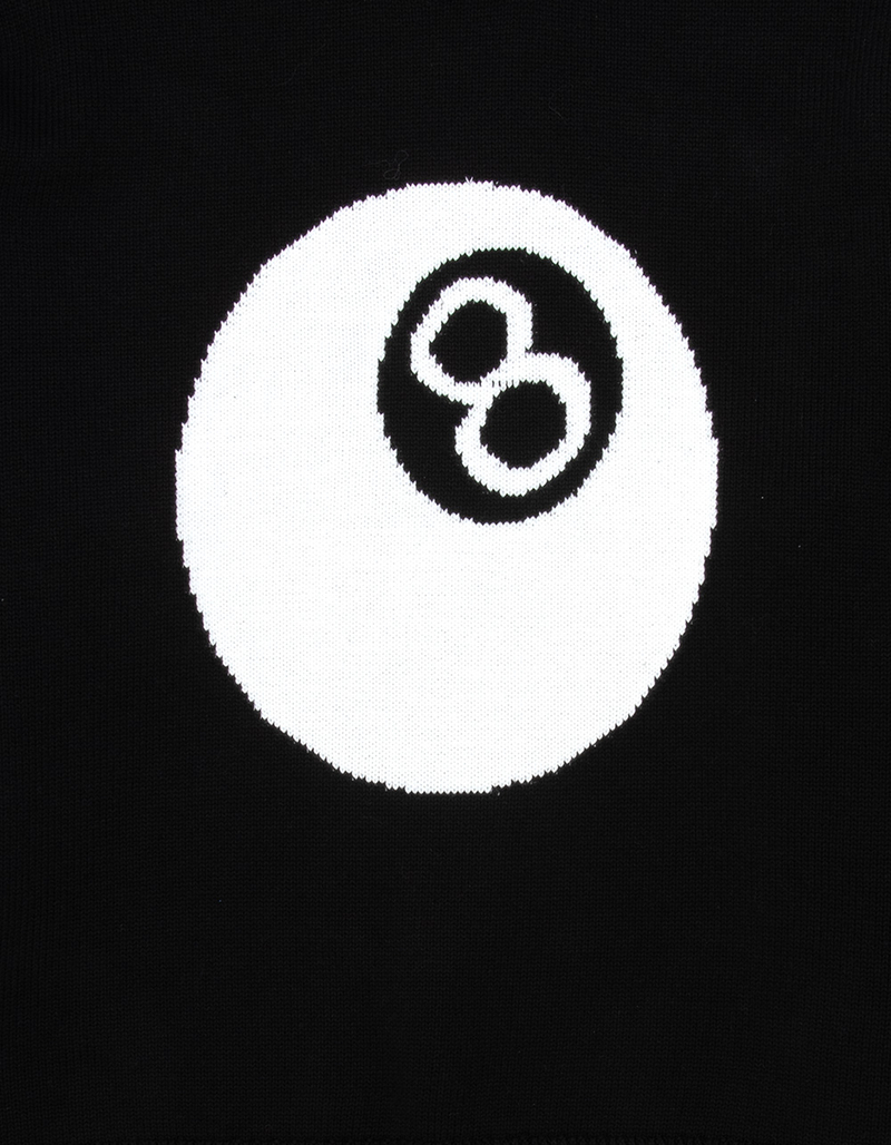 RSQ Mens 8 Ball Sweater image number 1