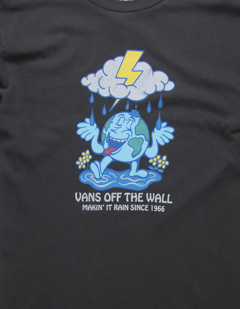 VANS Rain Or Shine Mens T-Shirt image number 1