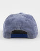 47 BRAND Los Angeles Dodgers Reclaim '47 Hitch Snapback Hat image number 3