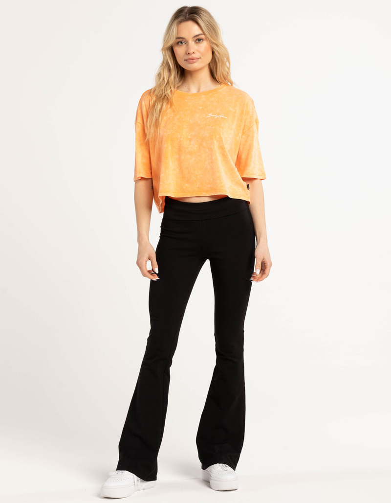 BODY GLOVE Live Your Passion Womens Boxy Tee image number 3