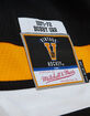 MITCHELL & NESS Blue Line Bobby Orr Boston Bruins 1971 Mens Hockey Jersey image number 4