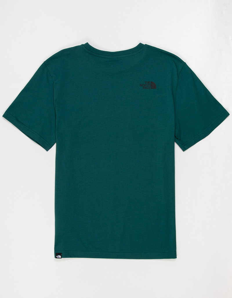 THE NORTH FACE Fine Mens Tee image number 1