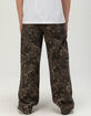 RSQ Mens Baggy Twill Pants image number 3
