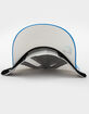 47 BRAND Los Angeles Chargers Foundational '47 Hitch Trucker Hat image number 4