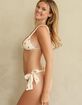 DIPPIN' DAISY'S Summerland Super Cheeky Bikini Bottoms image number 2