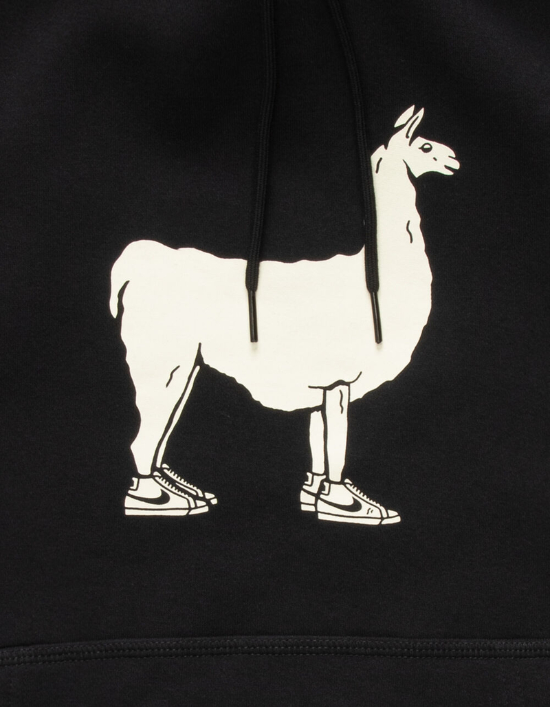 NIKE SB Llama Mens Hoodie image number 1
