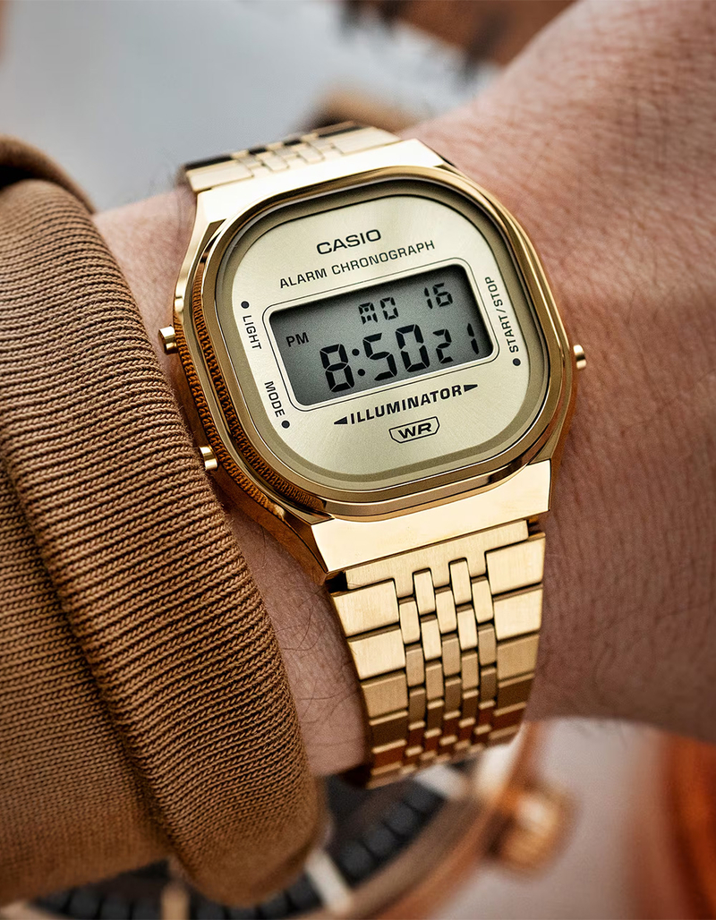 CASIO A140WEG-9A Watch image number 2