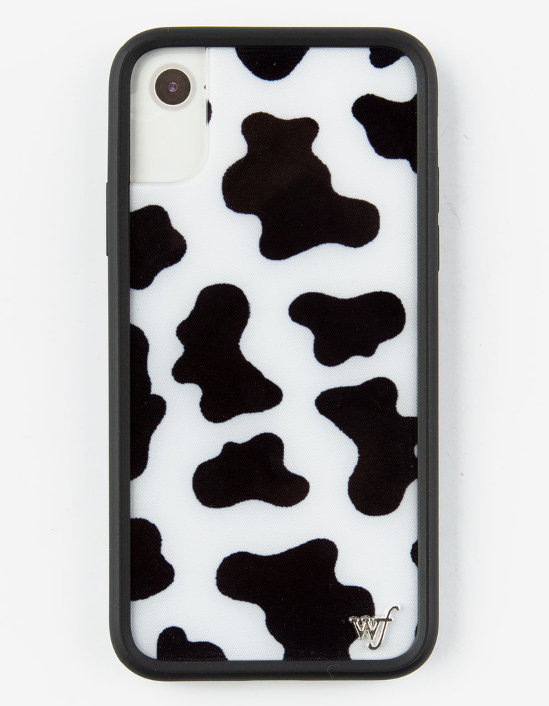 WILDFLOWER Moo Moo iPhone X/Xs Case image number 0