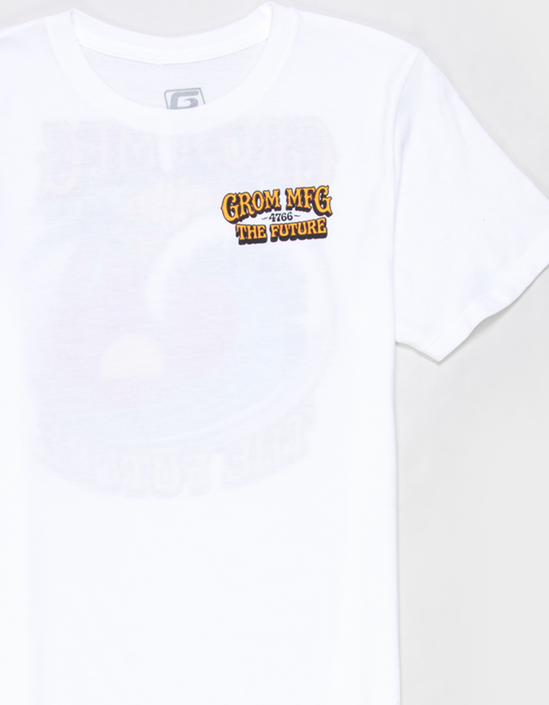 GROM Big Wave Boys Tee image number 3