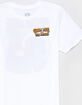 GROM Big Wave Boys Tee image number 4