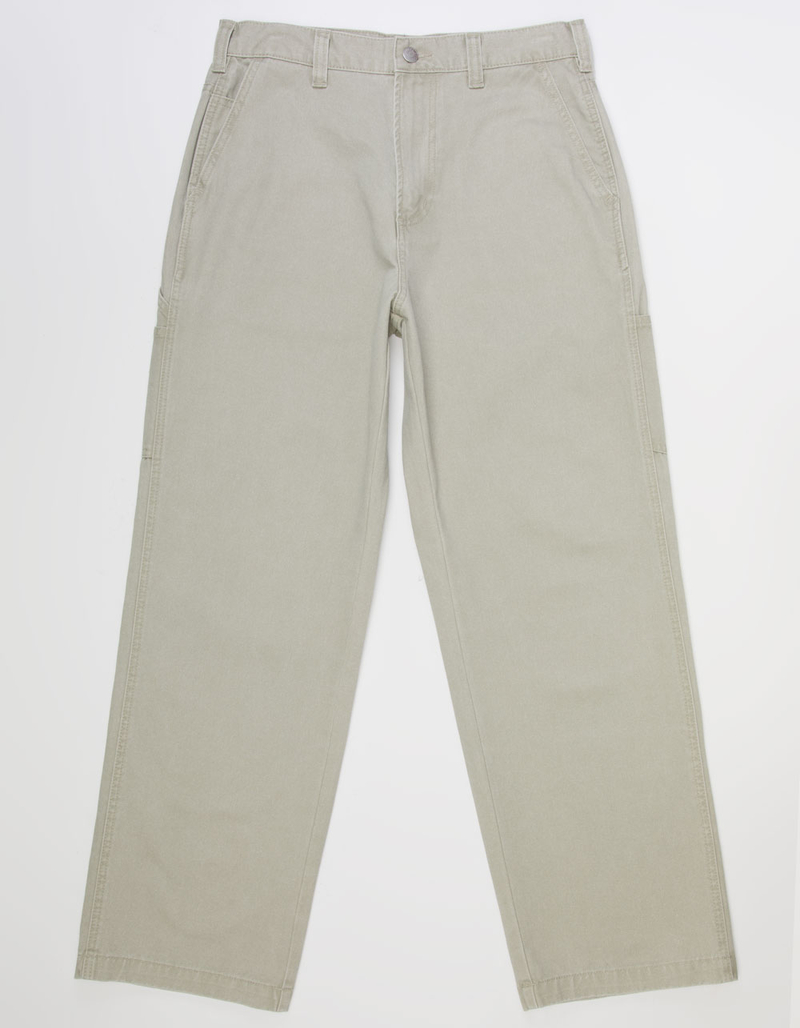 OBEY Big Timer Mens Carpenter Pants image number 0