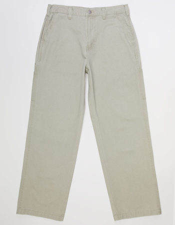 OBEY Big Timer Mens Carpenter Pants Primary Image