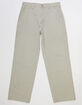 OBEY Big Timer Mens Carpenter Pants image number 1