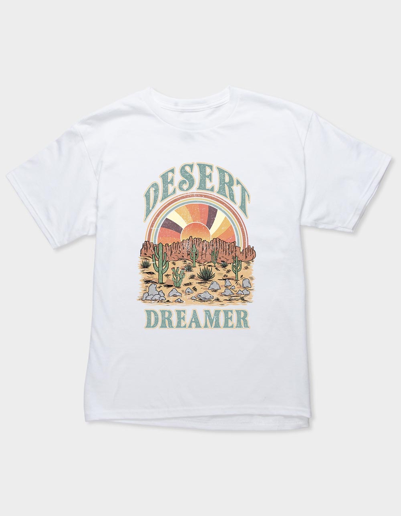 DESERT Sunset Dreamer Unisex Kids Tee image number 0