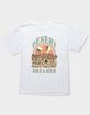 DESERT Sunset Dreamer Unisex Kids Tee image number 1