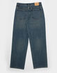 RSQ Mens Embroidered Dragon Baggy Jeans image number 7