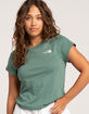 THE NORTH FACE Cutie Evolution Womens Tee image number 1
