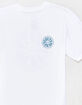 SALTY CREW Sunstone Boys Tee image number 3