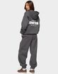 EDIKTED Lounge Edit Hoodie image number 4