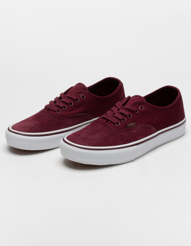 VANS Authentic Pro Mens Shoes image number 0