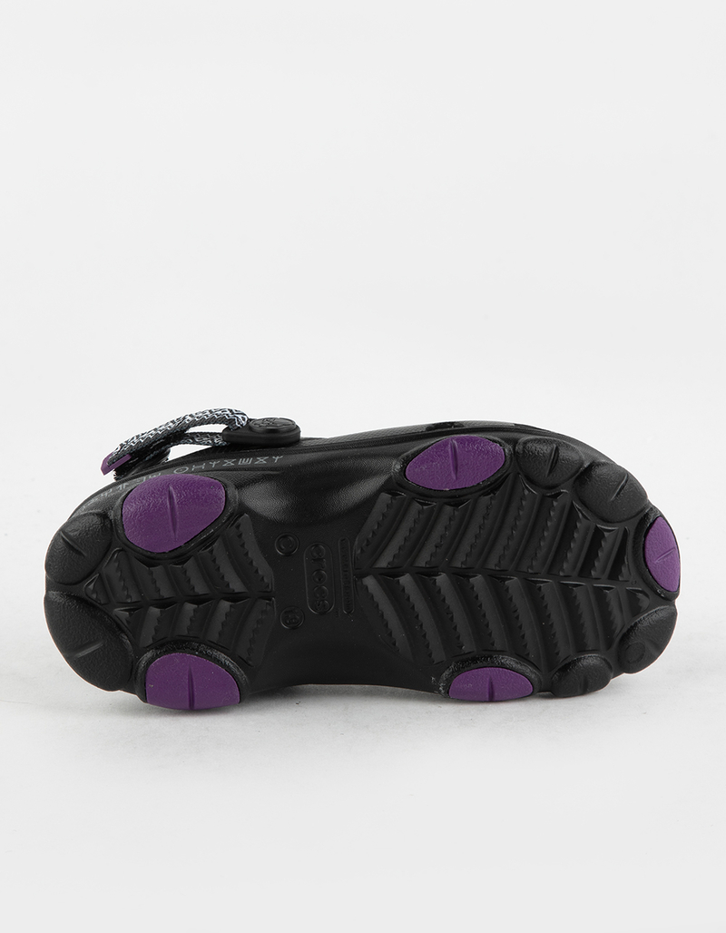 CROCS Black Panther All Terrain Boys Clogs image number 2