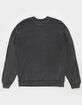 RSQ Mens Washed Ribbed Sweater image number 2