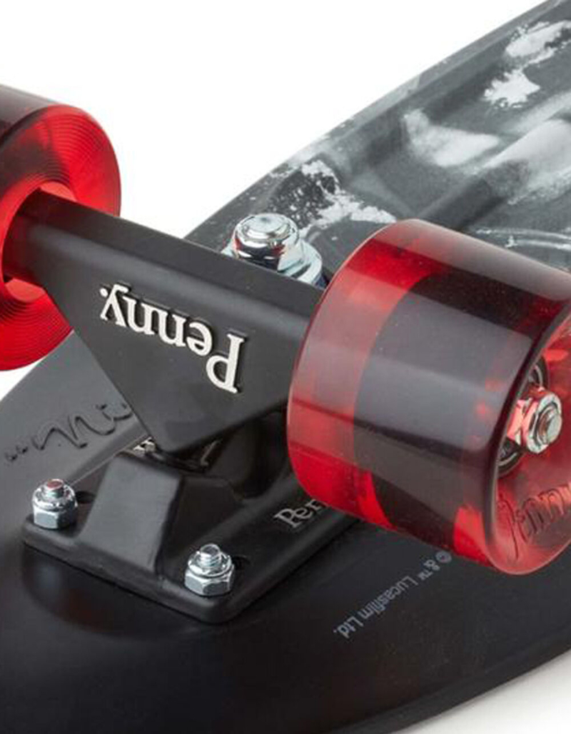 PENNY Star Wars Darth Vader 27" Skateboard image number 2