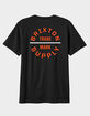BRIXTON Oath Mens Tee image number 1