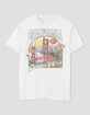 DESTINATION Golden West California Unisex Kids Tee image number 1