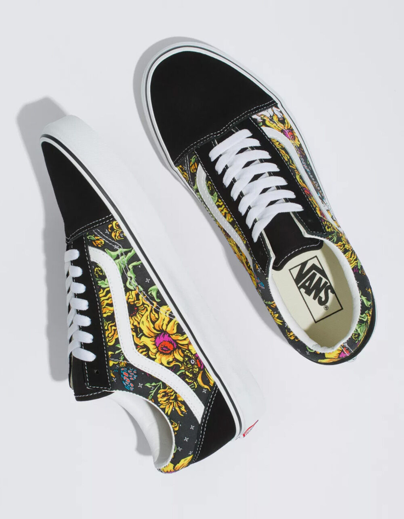 VANS Beauty Skull Old Skool Shoes image number 2