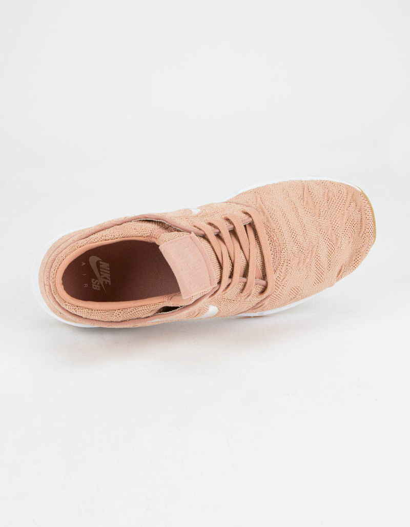 janoski rose gold