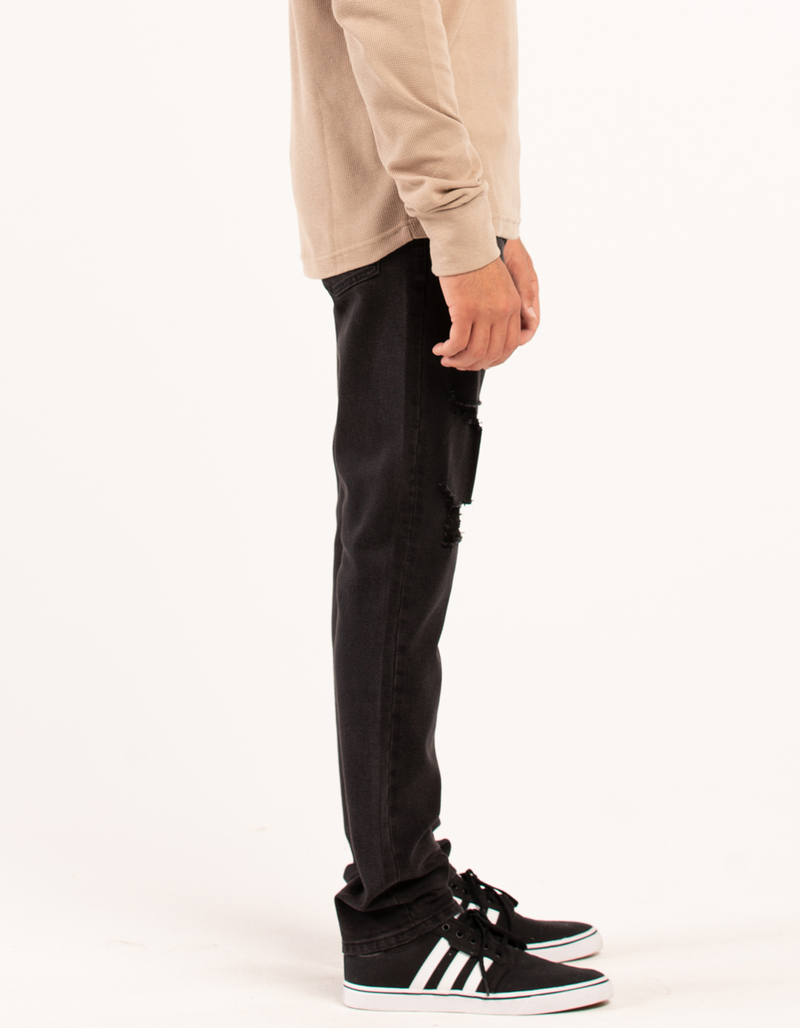 RSQ Mens Slim Taper Jeans image number 2