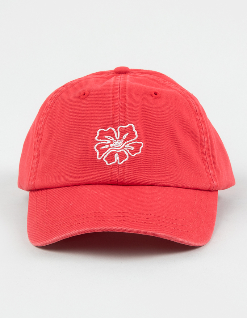 RIP CURL Mixed Womens 6 Panel Strapback Hat image number 1