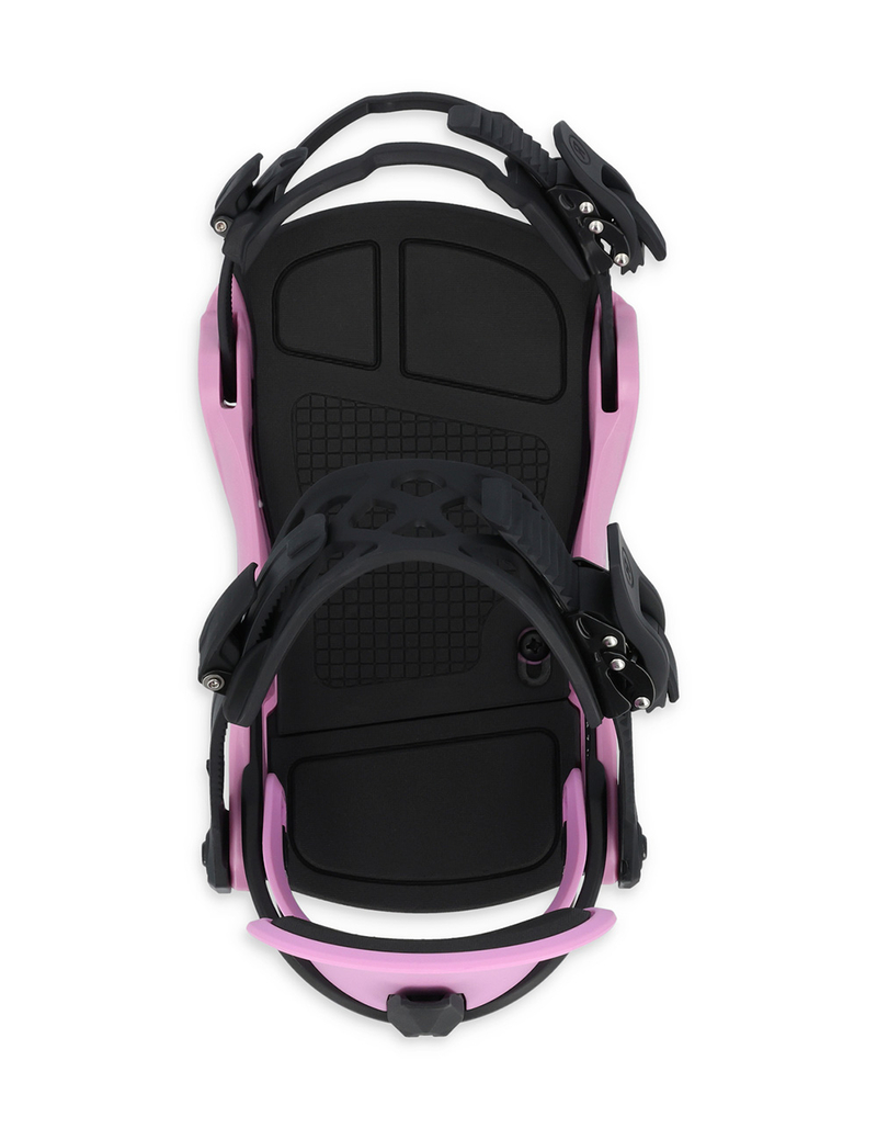 RIDE SNOWBOARDS CL-4 Womens Snowboard Bindings image number 3